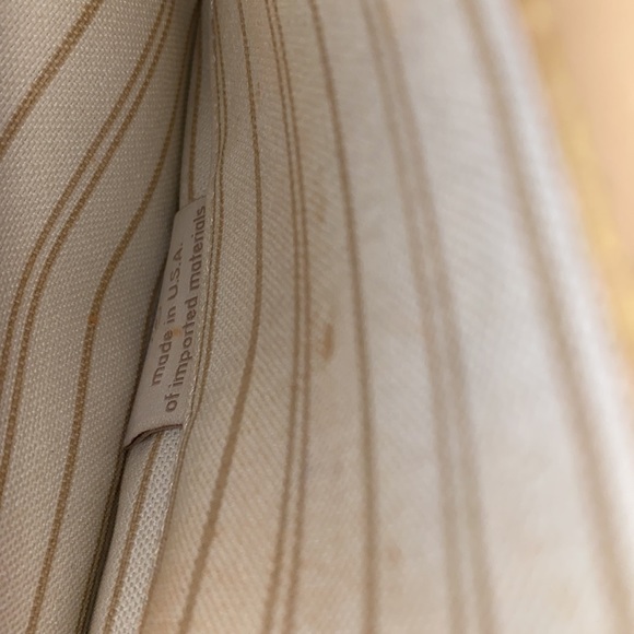 Louis Vuitton Neverfull MM removable pouch/clutch/wristlet Damier Azur material - Picture 11 of 14